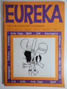 EUREKA COMICS MAGAZINE No.23 / Settembre 1969 Italia