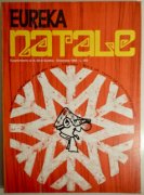EUREKA NATALE COMICS MAGAZINE  supplemento al No.26 / Dicembre 1969 Italia