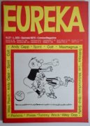 EUREKA COMICS MAGAZINE No.27 / Gennaio 1970 Italia