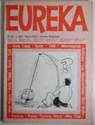 EUREKA COMICS MAGAZINE No.29 / Marzo 1970 Italia