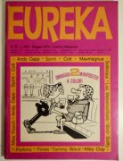 EUREKA COMICS MAGAZINE No.31 / Maggio 1970 Italia