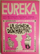 EUREKA COMICS MAGAZINE No.33 / 15 Giugno 1970 Italia