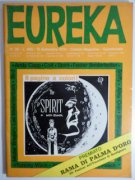 EUREKA COMICS MAGAZINE No.39 / 15 settembre 1970 Italia