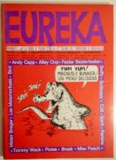 EUREKA COMICS MAGAZINE No.42 / 1 novembre 1970 Italia