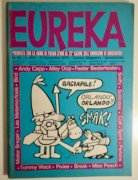 EUREKA COMICS MAGAZINE No.43 / 15 novembre 1970 Italia