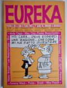 EUREKA COMICS MAGAZINE No.44 / 1 dicembre 1970 Italia