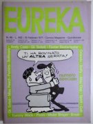 EUREKA COMICS MAGAZINE No.49 / 15 febbraio 1971 Italia
