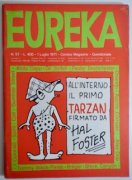 EUREKA COMICS MAGAZINE No.57 / 1 luglio 1971 Italia