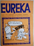 EUREKA COMICS MAGAZINE No.63 / 1 ottobre 1971 Italia