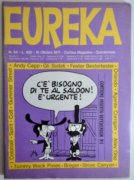 EUREKA COMICS MAGAZINE No.64 / 15 ottobre 1971 Italia