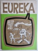EUREKA COMICS MAGAZINE No.76 / 1 maggio 1972 Italia