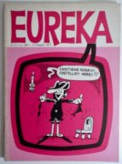 EUREKA COMICS MAGAZINE No.77 / 15 maggio 1972 Italia