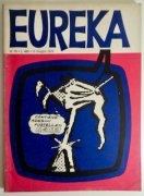 EUREKA COMICS MAGAZINE No.79 / 15 maggio 1972 Italia
