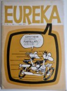 EUREKA COMICS MAGAZINE No.80 / 1 luglio 1972 Italia