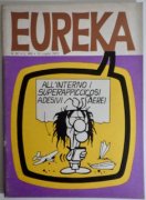 EUREKA COMICS MAGAZINE No.81 / 15 luglio 1972 Italia