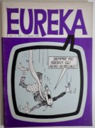 EUREKA COMICS MAGAZINE No.83 / 15 agosto 1972 Italia