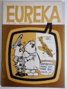 EUREKA COMICS MAGAZINE No.84 / 1 settembre 1972 Italia