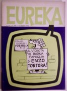 EUREKA COMICS MAGAZINE No.87 / 15 ottobre 1972 Italia