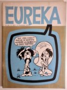 EUREKA COMICS MAGAZINE No.89 / 15 novembre 1972 Italia