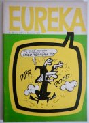 EUREKA COMICS MAGAZINE No.90 / 1 dicembre 1972 Italia