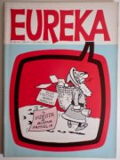 EUREKA COMICS MAGAZINE No.92 / 1 gennaio 1973 Italia
