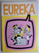 EUREKA COMICS MAGAZINE No.95 / 15 febbraio 1973 Italia