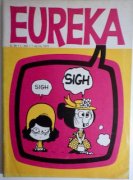 EUREKA COMICS MAGAZINE No.98 / 1 aprile 1973 Italia