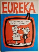 EUREKA COMICS MAGAZINE No.99 / 1 maggio 1973 Italia