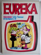 EUREKA COMICS MAGAZINE No.109 / 1 ottobre 1973 Italia