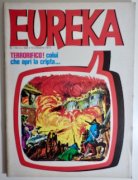 EUREKA COMICS MAGAZINE No.110 / 15 ottobre 1973 Italia