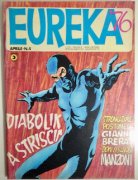 EUREKA '76 COMICS MAGAZINE No.4(154) / aprine 1976 Italia