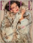 ELLE France #1560 / 1 Decembre 1975