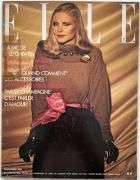 ELLE France #1712 / 30 Octobre 1978