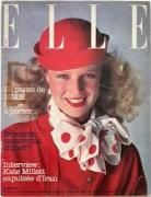 ELLE France #1737 / 23 Avril 1979