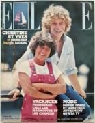 ELLE France #1753 -13 Aout 1979