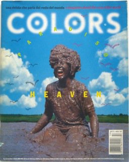 colors 雑誌