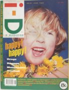 i-D MAGAZINE No.81 June 1990