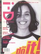 i-D MAGAZINE No.87 December 1990