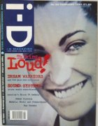 i-D MAGAZINE No.89 February 1991