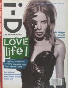 i-D MAGAZINE No.90 March 1991