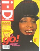 i-D MAGAZINE No.93 June 1991