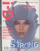 i-D MAGAZINE No.96 September 1991