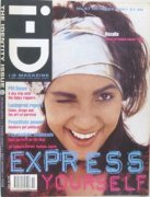 i-D MAGAZINE No.97 October 1991
