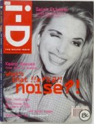 i-D MAGAZINE No.115 April 1993