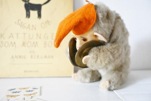 シャンシャンさる - rytas