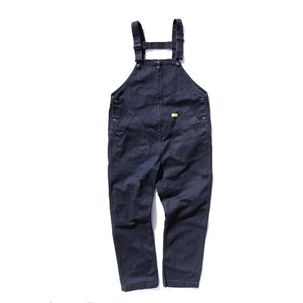 CENTER ZIP OVERALL - NATAL DESIGN ONLINE SHOP