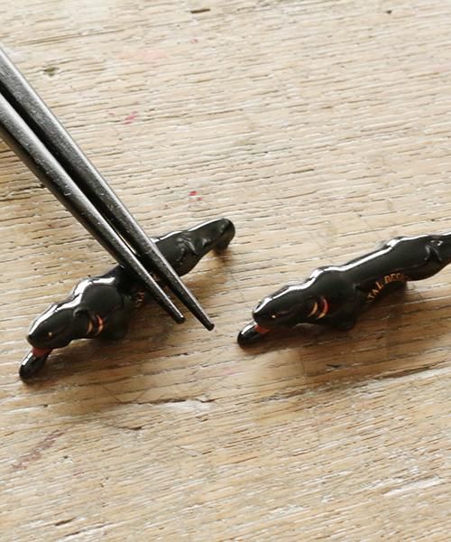 BLACK PANTHER CHOPSTICK HOLDER - NATAL DESIGN ONLINE SHOP