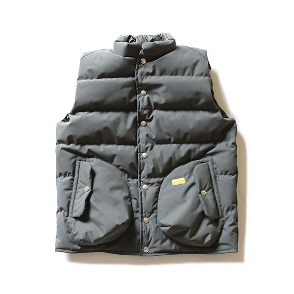 GOOD OLD DOWN VEST4 X NANGA - NATAL DESIGN ONLINE SHOP