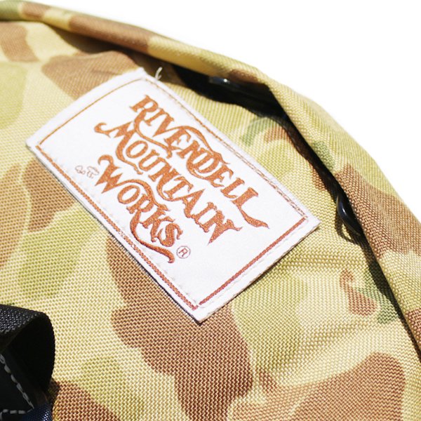 RIVENDELL MOUNTAIN WORKS × NATAL DESIGN 