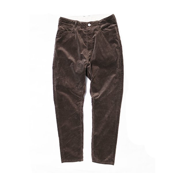 S600-ｓ Sarouel Pants Stretch Corduroy - NATAL DESIGN ONLINE SHOP